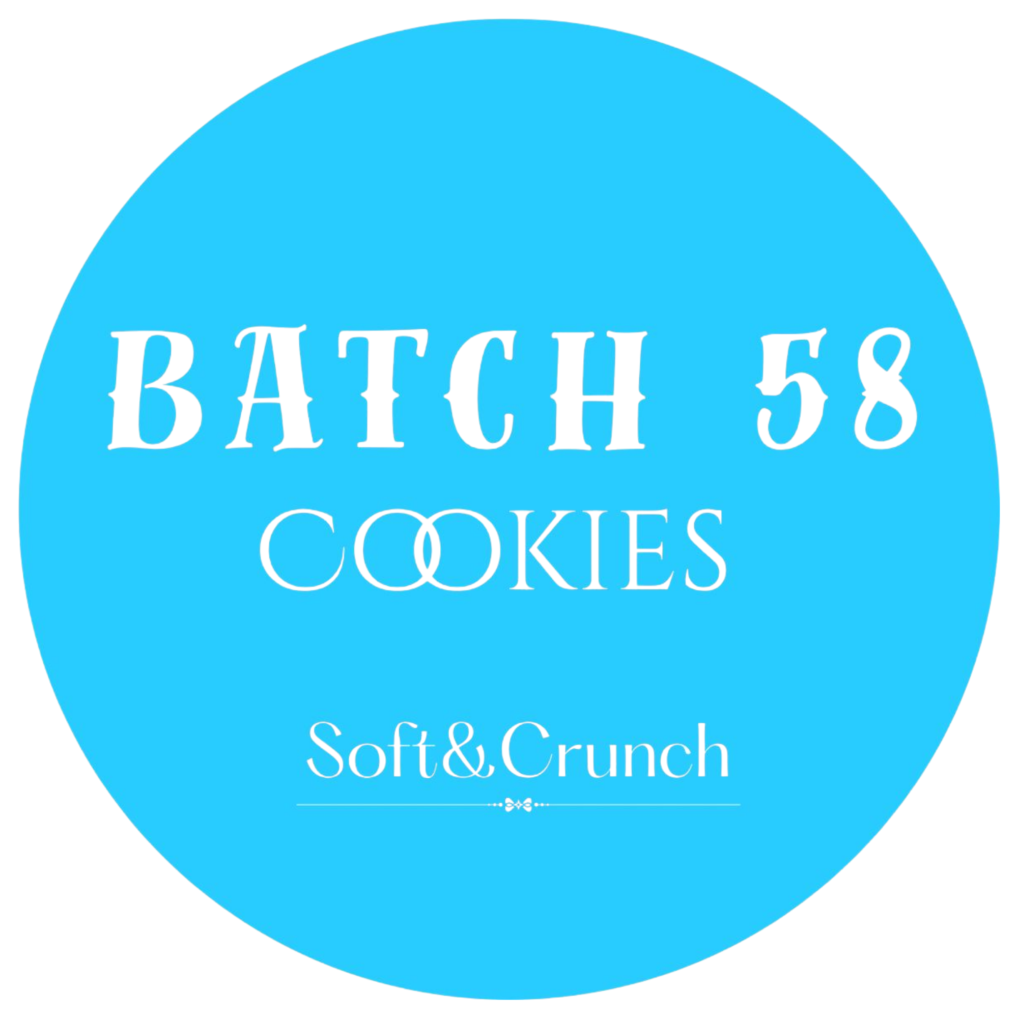 Batch 58 Cookies