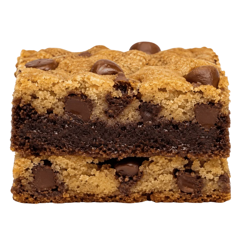 Brookie 6-8 porciones