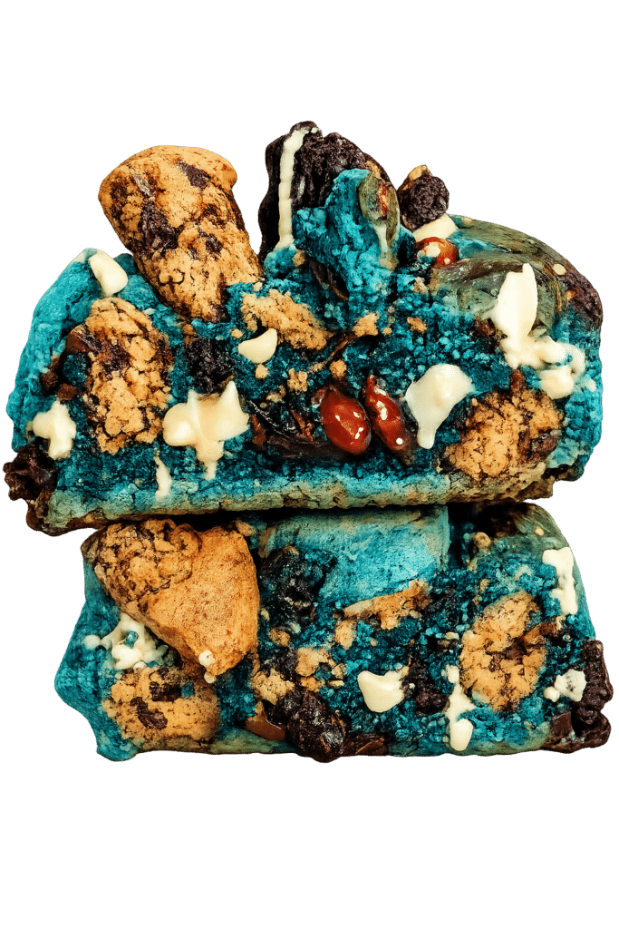 Monster Cookie