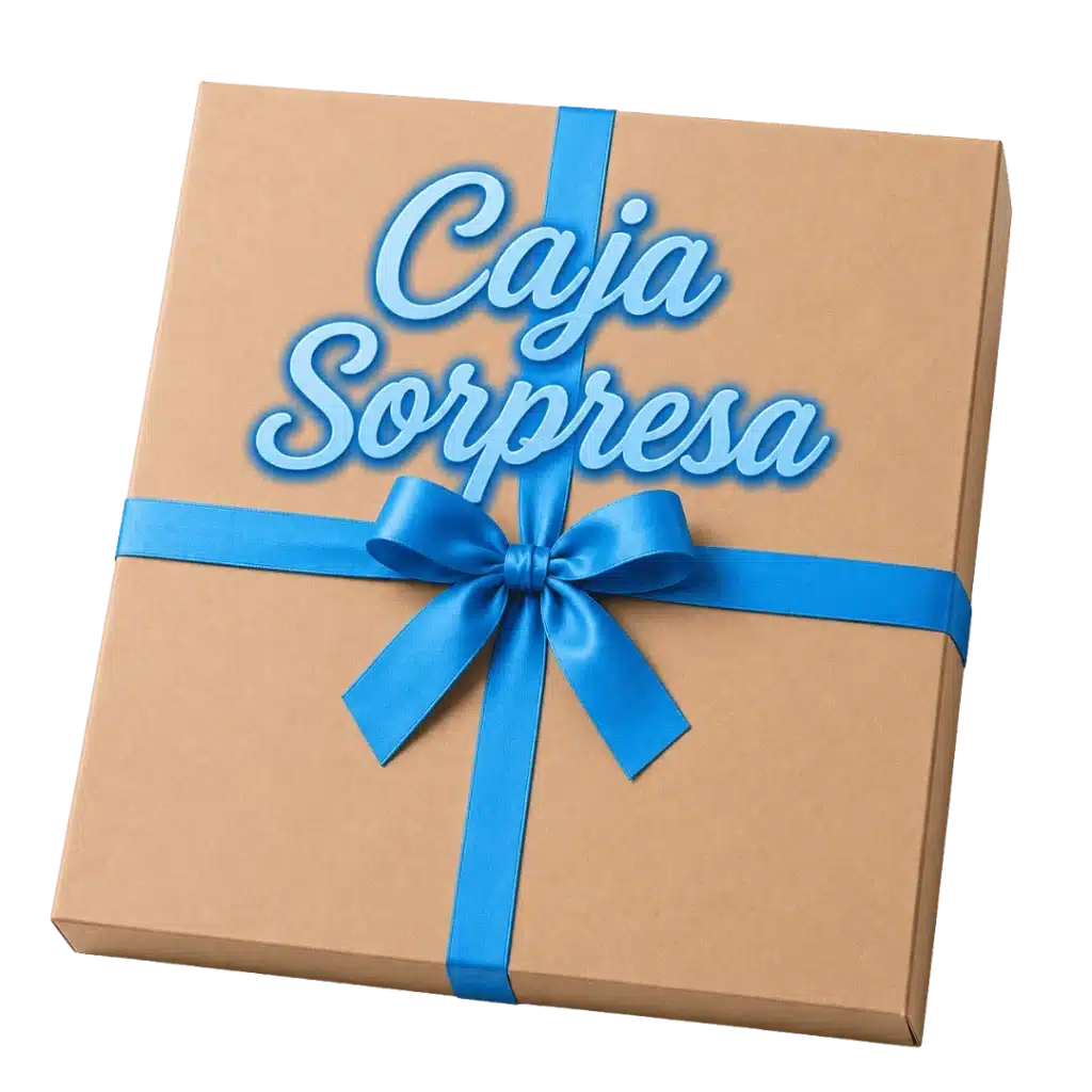 Mistery Cookie Box