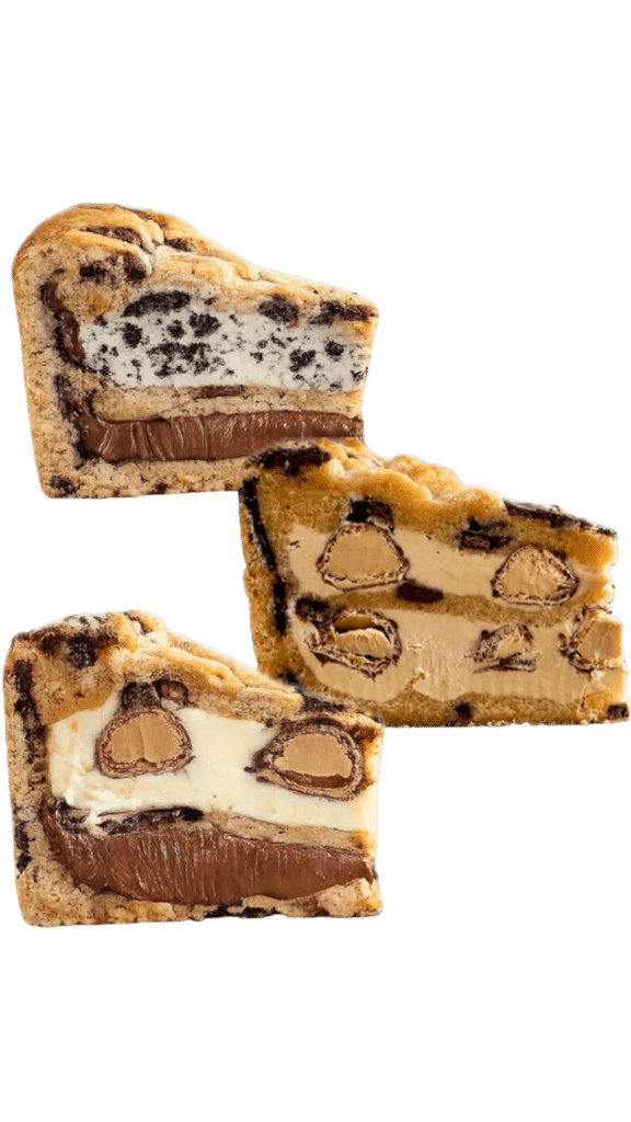 Pack 3 Cookie Cake